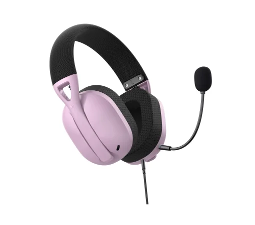 Гарнитура Hator Hyperpunk 2 Black/Lilac (HTA-849)